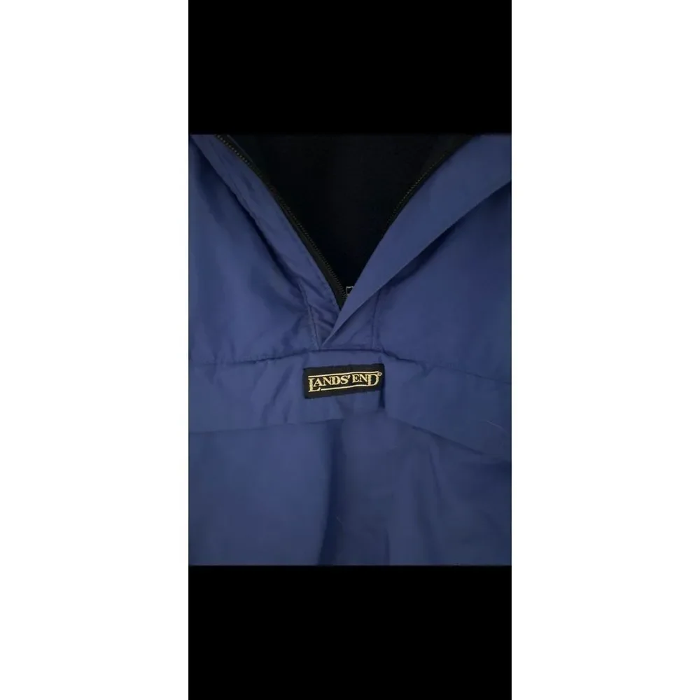 Lands End mens size